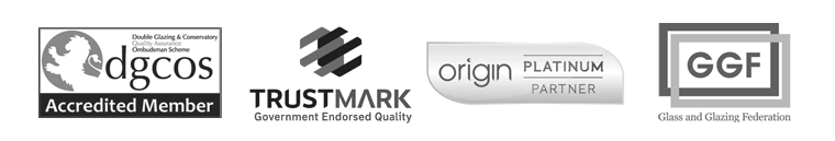 Bristol Bifold industry accreditation logos