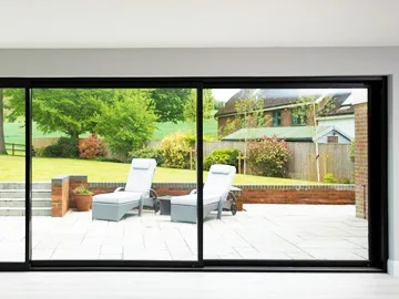 Origin OS-44 aluminium sliding door