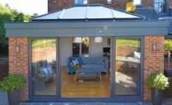 Cortizo (Real) aluminium sliding door