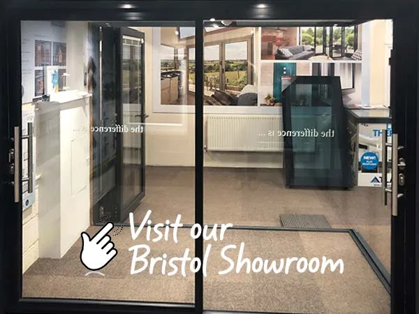 Sliding Door and Bi-fold Door Showroom in Brislington, Bristol