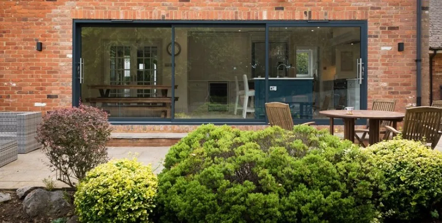 Origin OS-44 aluminium sliding door