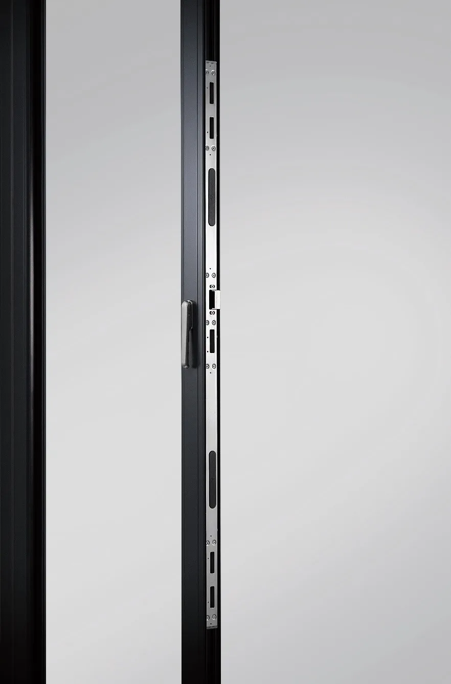 locks of origin aluminium bifold doors