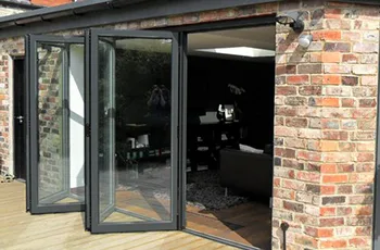 Origin Bifold Door - 4 Door